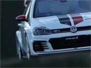 1:18 VW Golf 7 GTI Oettinger TCR Tuning by 2019 inkl OVP